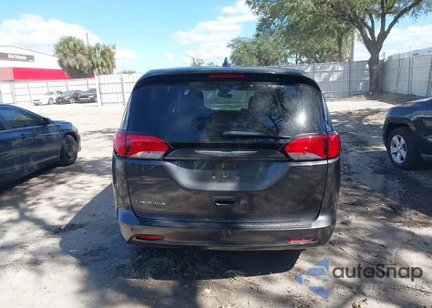 2017 Chrysler Pacifica Lx from USA, damaged, VIN 2C4RC1CG0HR511366